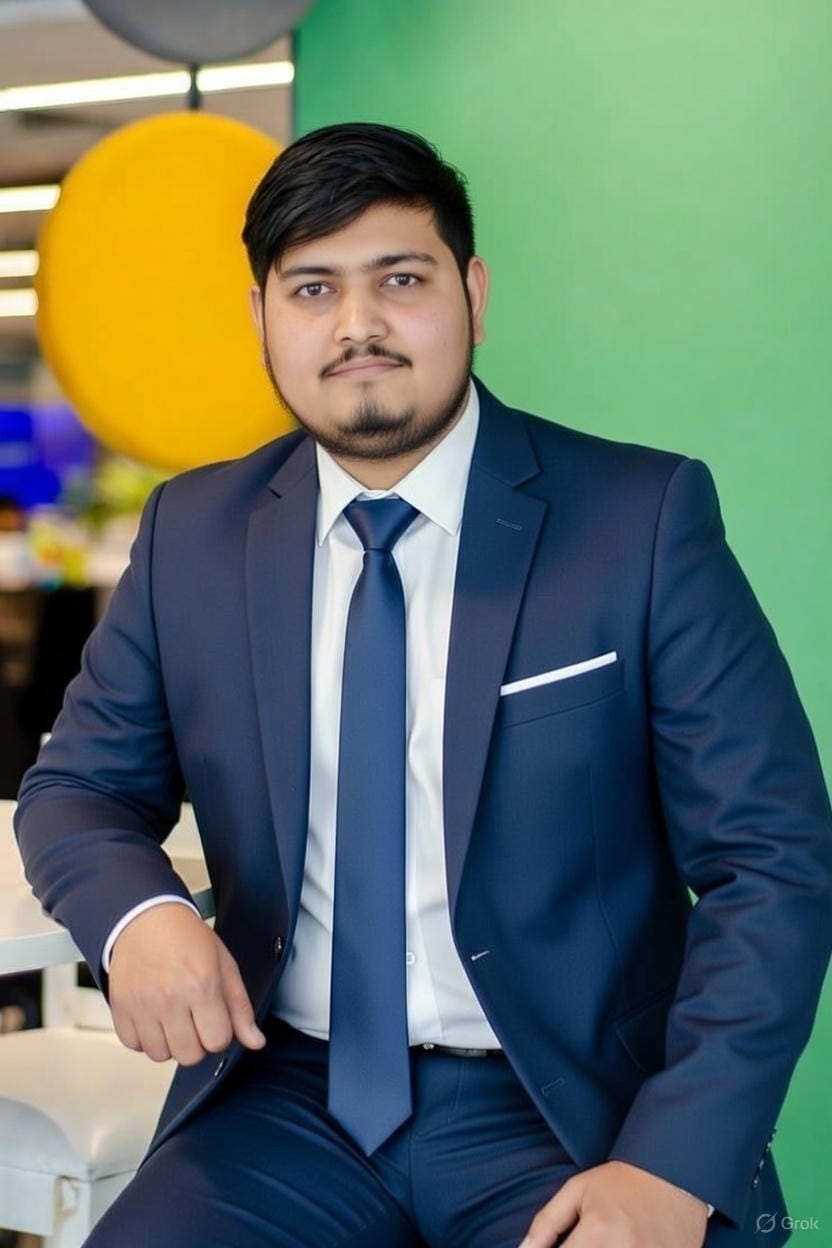 Mr. Mukesh Kumar Yadav